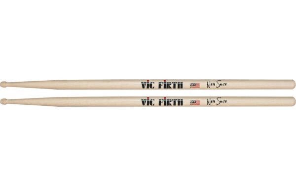 Vic Firth VFSNS Drum Sticks SNS Drum Sticks, Paar, Signature, Nate Smith kaufen Schweiz | Mediatech.ch