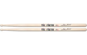 Vic Firth VFSSG2 Drum Sticks SSG2 Drum Sticks, Paar, Signature, Steve Gadd 2
