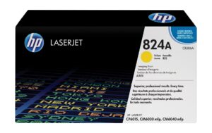 HP Belichtungstrommel 824A - Yellow CB386A CB386A, 35'000 Seiten