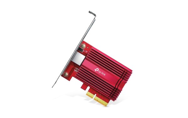 1366989 - Mediatech TP-Link TX401: PCI-Express Netzwerkkarte PCIe-3.0x4, 10/5/2.5/1GE kaufen Schweiz | Mediatech.ch