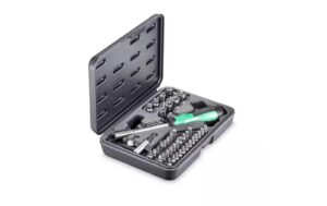 TECHNOCRAFT Bits- + Steckschlüsselsatz 41-tlg. kaufen Schweiz | Mediatech.ch