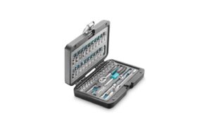 TECHNOCRAFT Steckschlüssel-Satz 1/4 47-tlg.