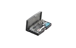 TECHNOCRAFT Steckschlüssel-Satz 1/4 47-tlg.