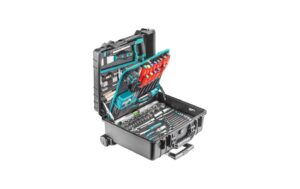 1367365 - Mediatech TECHNOCRAFT Werkzeugkoffer PRO TROLLEY IP65 kaufen Schweiz | Mediatech.ch
