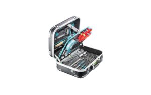 TECHNOCRAFT Werkzeugk. PRO CHROME 152 PB Swiss Tools kaufen Schweiz | Mediatech.ch