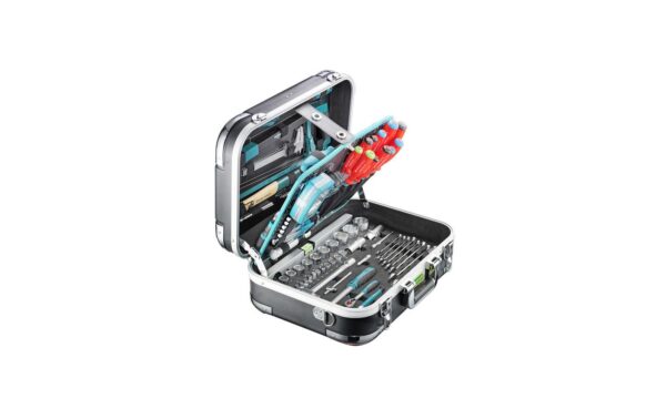 TECHNOCRAFT Werkzeugk. PRO CHROME 152 PB Swiss Tools kaufen Schweiz | Mediatech.ch