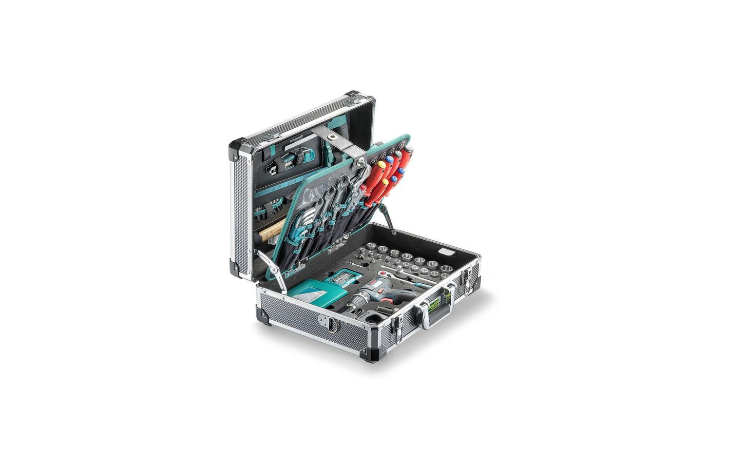 1367386 - Mediatech TECHNOCRAFT Werkzeugk. PRO GSR 147 kaufen Schweiz | Mediatech.ch
