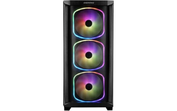 1367998_1 - Mediatech Enermax Midi Tower StarryNight SK30 4×2.5/3.5, 2×3.5, 2x USB3.2