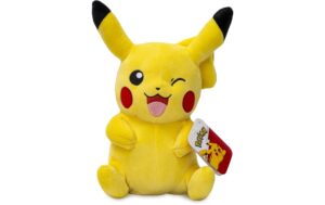 Jazwares Plüsch Pikachu 30cm, Pokemon