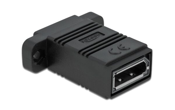 Delock Easy 45 DisplayPort Adapter gerade