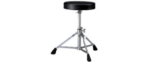 Yamaha DS550 Drummersitz, Runder Hocker, doppelstrebig