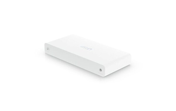 Ubiquiti UISP-R: passiv PoE-Router ISP/WISP 8xGE, 1xSFP, BLE, 24-48V passiv PoE, 110W