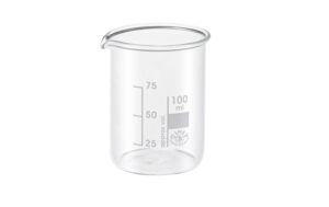 Glorex Becherglas 100 ml