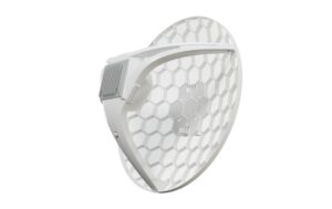 Mikrotik LHG LTE18 KIT: Outdoor LTE Modem 1.2Gbps LTE Cat.18, 17dBi Leistungsgewinn kaufen Schweiz | Mediatech.ch