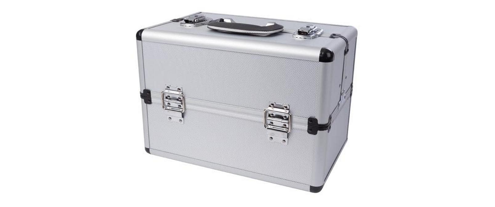 Perel Alu-Werkzeugkoffer 1819-2 360 x 220 x 250 mm kaufen Schweiz | Mediatech.ch