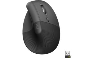 1369429 - Mediatech Logitech Lift graphite right-hand