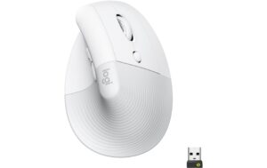 Logitech Lift offwhite 