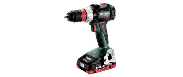 Metabo Akku-Bohrschrauber BS 18 LT BL Q 2 x 4 Ah LiHd, in Metabox kaufen Schweiz | Mediatech.ch