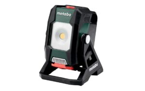 Metabo Akku-Baustrahler BSA 12-18 LED 2000 Solo, im Karton
