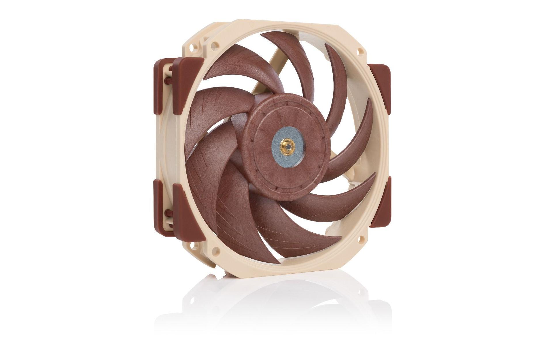 Gehäuselüfter Noctua NF-A12x25r PWM 120x120x25mm, 12V, 22.6dBA kaufen Schweiz | Mediatech.ch