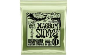 1369697 - Mediatech Ernie Ball 2618 Slinky Nickel E-Gitarren Saitensatz, Magnum 12-56 kaufen Schweiz | Mediatech.ch