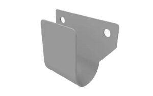 Meierelektro EV Kabelhalter Grau, 90 x 70 x 46 mm