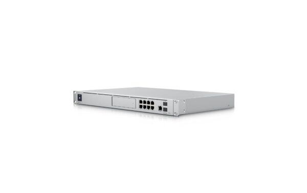 Ubiquiti UniFi Dream Machine SE, VPN Router 8xGE PoE(122W), 2xSFP+, 1x2.5GE, 128GB SSD