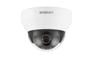 1372101 - Mediatech Hanwha Netzwerkkamera QND-7022R Indoor, Dome, 4MP, IR, 3.6mm kaufen Schweiz | Mediatech.ch
