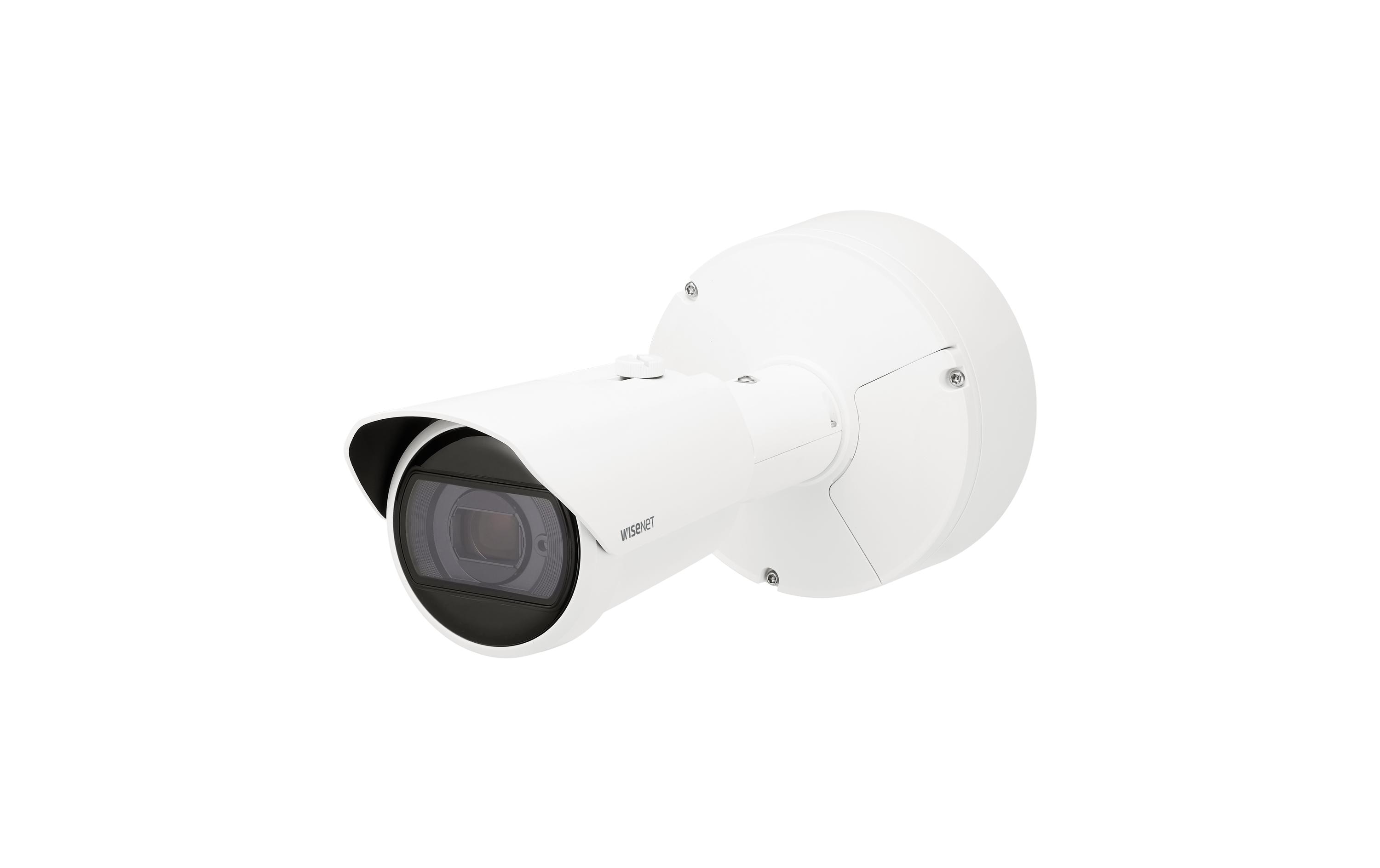 1372102 - Mediatech Hanwha Netzwerkkamera XNO-6123R Outdoor, Bullet, 2MP, IR, 12x Zoom kaufen Schweiz | Mediatech.ch