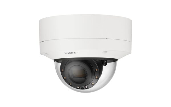 Hanwha Netzwerkkamera XNV-6123R Outdoor, Dome, 2MP, IR, 12x Zoom, IK10+ kaufen Schweiz | Mediatech.ch