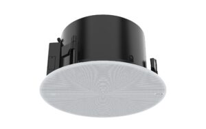AXIS Netzwerk Lautsprecher C1210-E PoE, Outdoor Fähig, Deckeneinbau kaufen Schweiz | Mediatech.ch