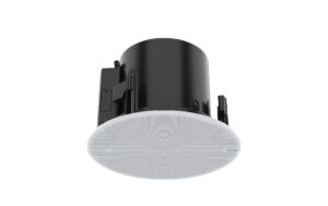 AXIS Netzwerk Lautsprecher C1211-E PoE, Outdoor Fähig, Deckeneinbau kaufen Schweiz | Mediatech.ch