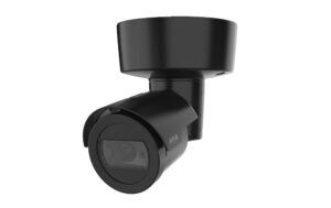 AXIS Netzwerkkamera M2035-LE Schwarz, 8mm Outdoor, Mini-Bullet, 2MP, IR, 39°
