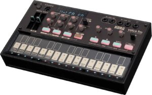 Korg volca fm 2 Synthesizer, digital, FM-Tonerzeugung kaufen Schweiz | Mediatech.ch