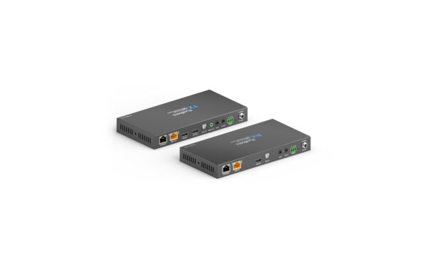 PureTools PT-HDBT-1010 HDBaseT Set, HDMI/RJ45/RS232/IR/USB2.0, 4K