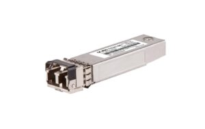 HP Gigabit AIO LX-LC, SFP+ Transceiver 300m, OM3, MMF für HP Switche mit SFP Slot