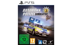 Autobahn-Polizei Simulator 3, PS5 Alter: 12+