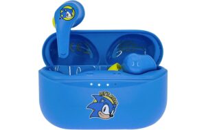 1374237 - Mediatech OTL SEGA Sonic the Hedgehog TWS Earpods Bluetooth, 6h kaufen Schweiz | Mediatech.ch