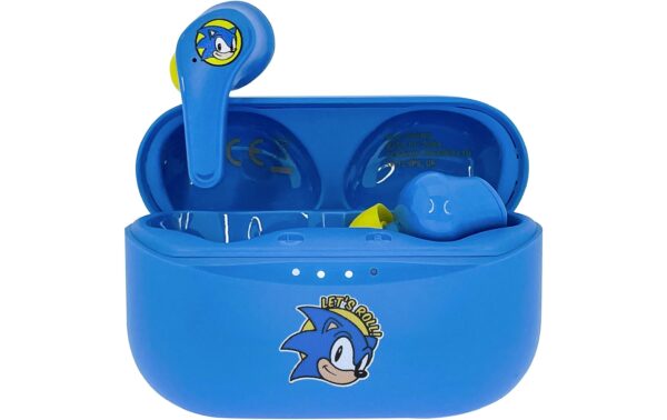 OTL SEGA Sonic the Hedgehog TWS Earpods Bluetooth, 6h kaufen Schweiz | Mediatech.ch