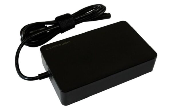 LC-Power AC Adapter universal, 90 Watt inkl.10 Adapter
