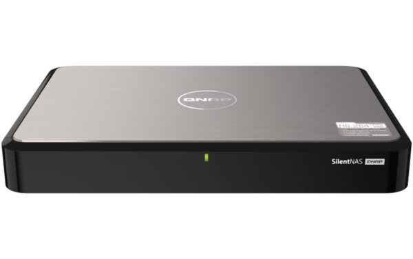 QNAP NAS HS-264-8G, 2-bay Celeron N5105/N5095 Quad Core, 8GB RAM kaufen Schweiz | Mediatech.ch