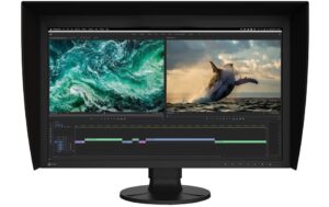 EIZO CG2700S Swiss Edition 27 2560x1440 16:9, USB-C, DP, HDMI, LAN RJ45, 400cd/m2