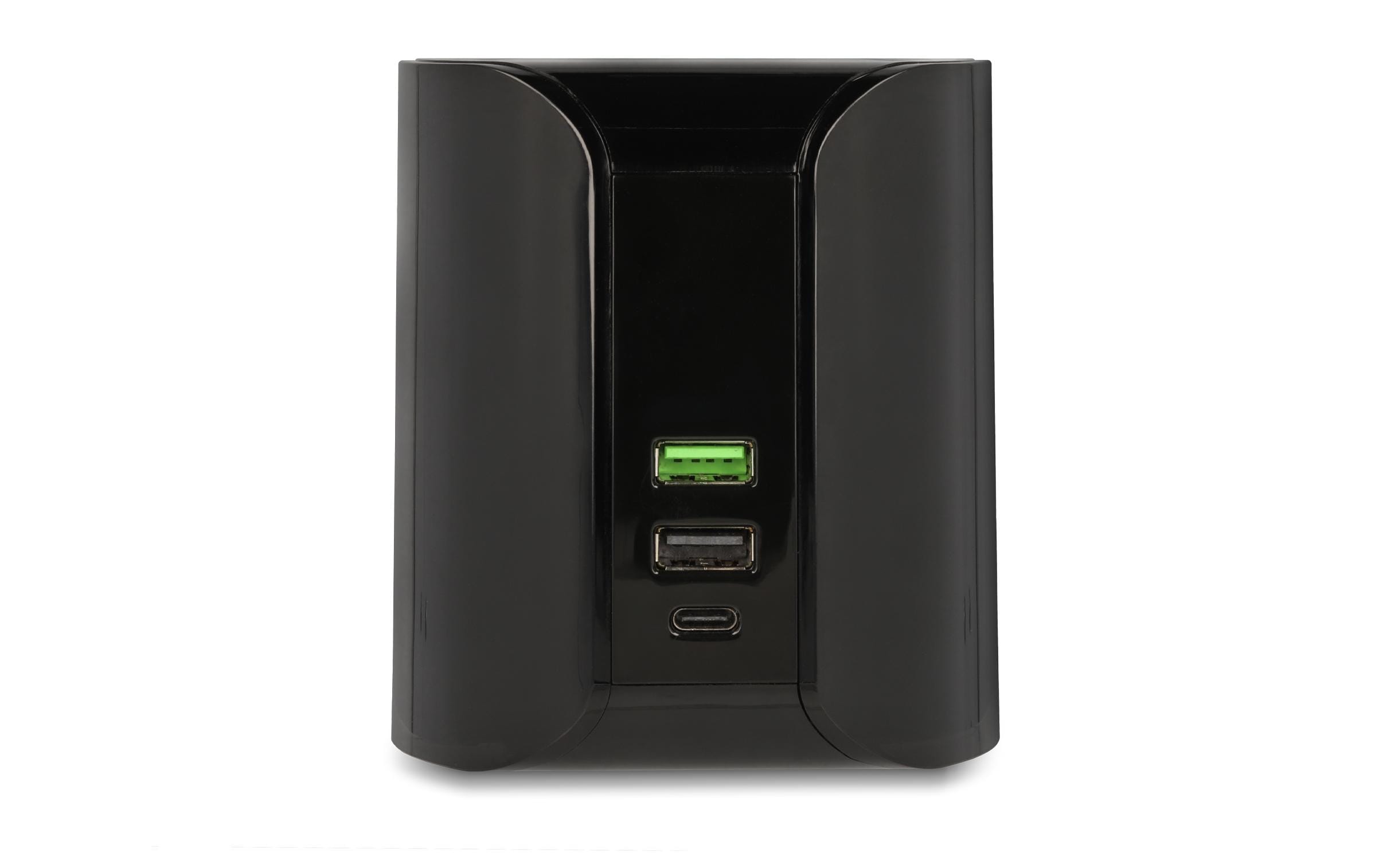 1375810_3 - Mediatech Delock Ladestation 41441 USB und kabellos USB und kabelloses Ladegerät