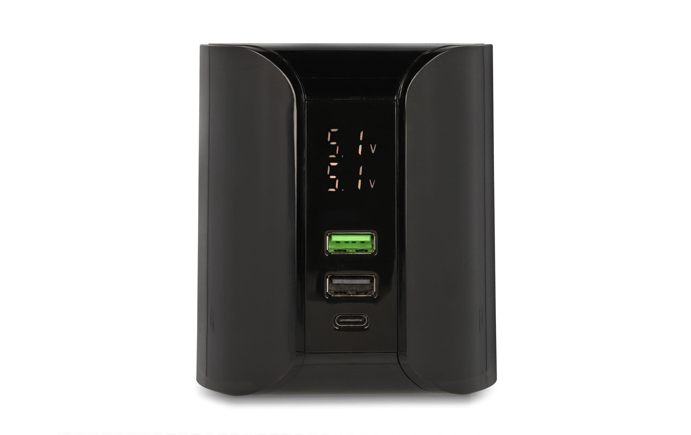 1375810_7 - Mediatech Delock Ladestation 41441 USB und kabellos USB und kabelloses Ladegerät