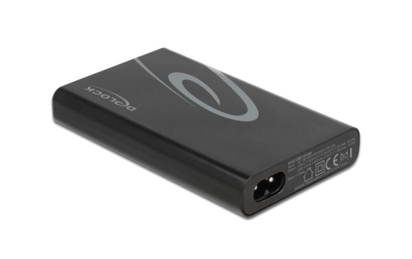 1375818_2 - Mediatech Delock Ladegerät 2x USB-C PD+ 1x USB-A 2 x USB-C Power Delivery, 1 x USB-A, 60W