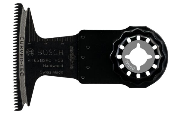 Bosch Professional HCS Tauchsägeblatt AII 65 BSPC Hard Wood, 40 x 65 mm kaufen Schweiz | Mediatech.ch