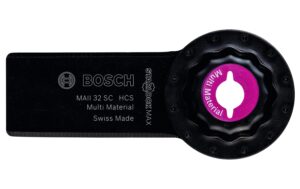Bosch Professional HCS Unifugenschneider MAII 32 SC, 32 x 55 mm