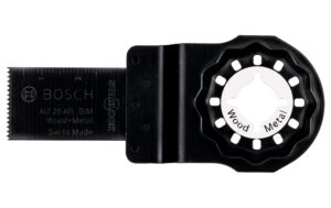 1376403 - Mediatech Bosch BIM Tauchsägeblatt AIZ 20 AB Wood and Metal, 20 x 30 mm kaufen Schweiz | Mediatech.ch