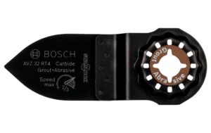 Bosch Schleiffinger Carbide-RIFF AVZ 32 RT4, 32 x 50 mm