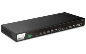 DrayTek VigorSwitch FX2120 12-Port 12 Port